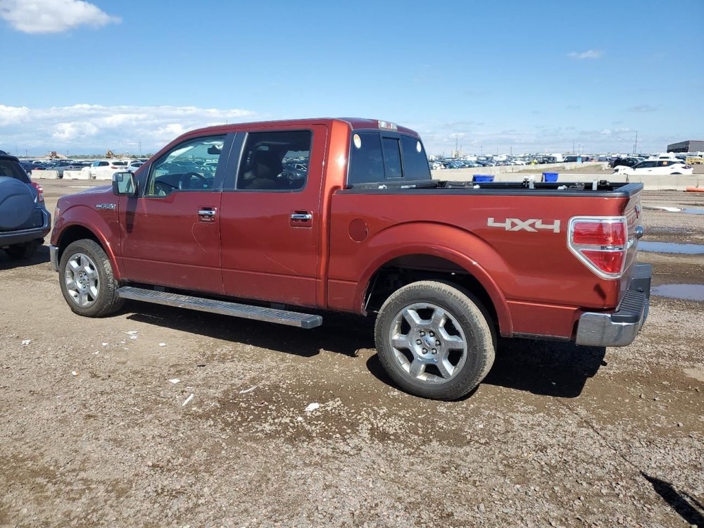 CONTROL PANEL OEM 2014 FORD F150 1YR WRNTY