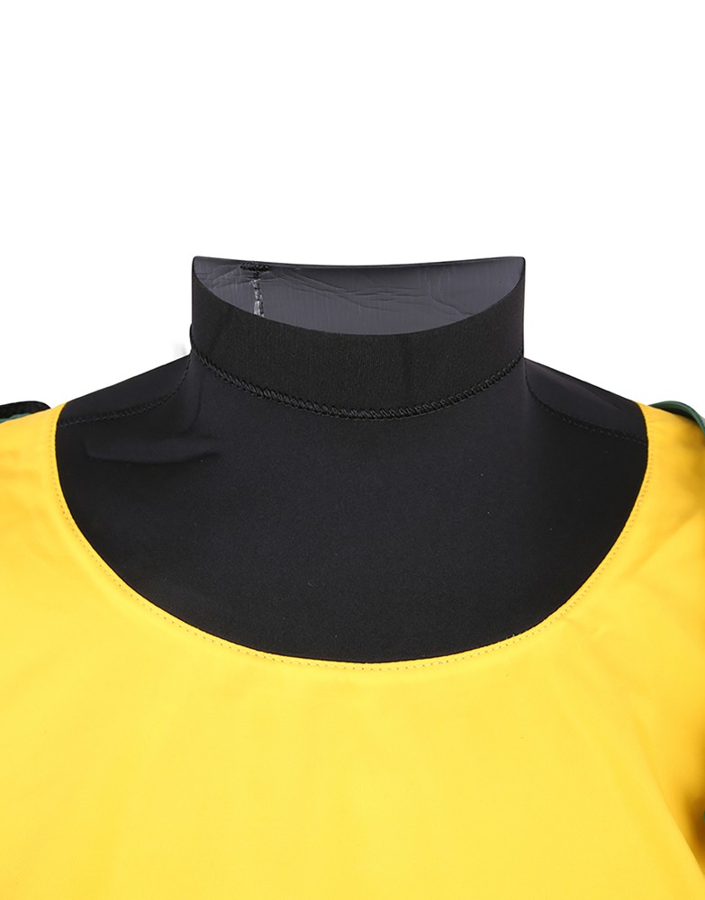 Typhoon PS440 Hinge Drysuit & Undersuit - Yellow - 100182