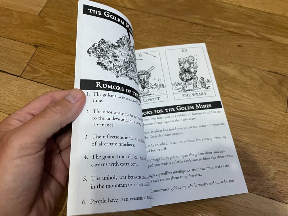 Dungeons & Dragons Old Roads OSR
