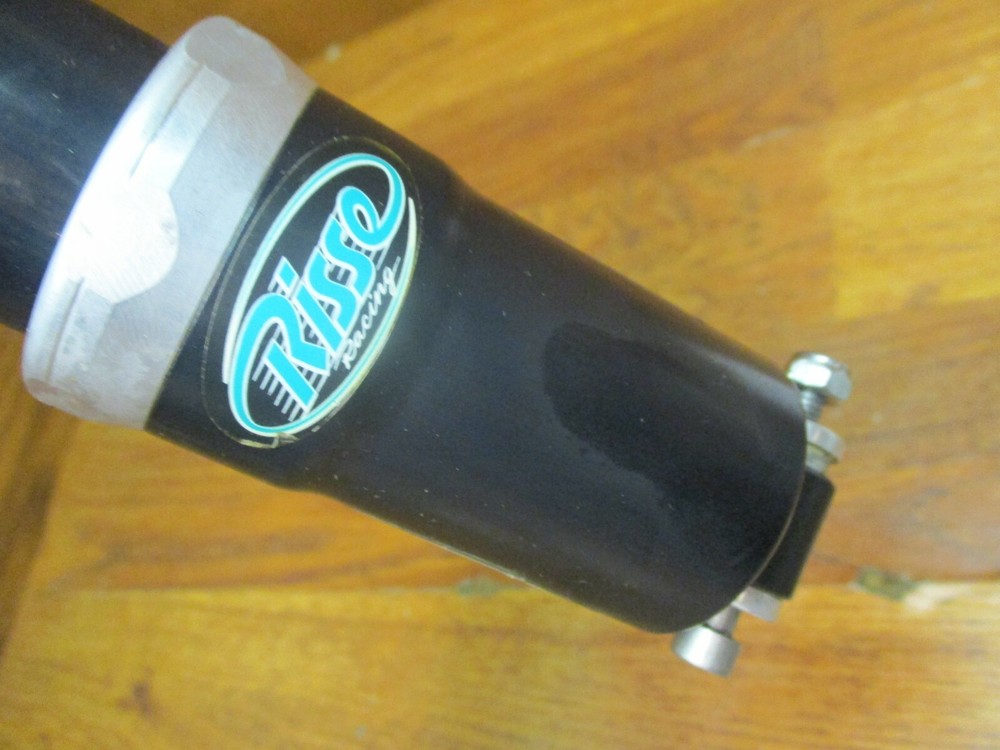 VINTAGE RISSE RACING REAR SUSPENSION SHOCK