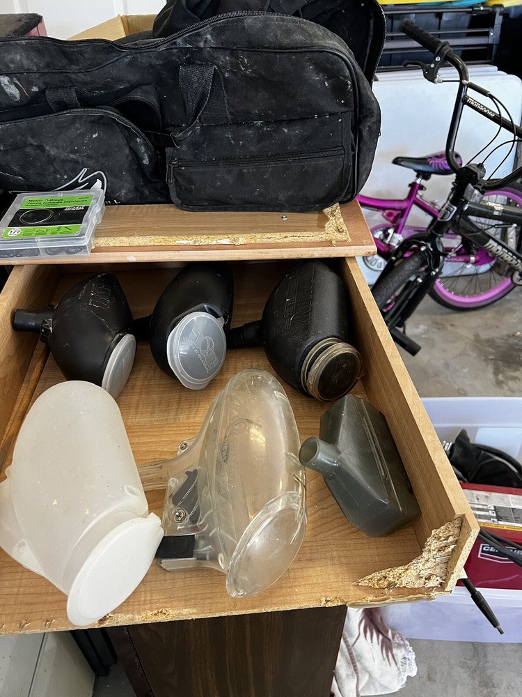 Paintball Markers And Accessories ￼