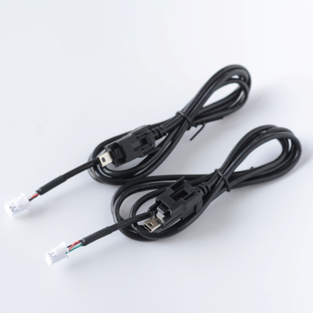 4 Pin 6 Pin USB Adapter Cable for Android Radio with USB Socket Main Unit
