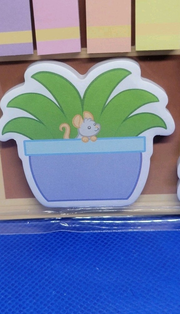 New Dragons and Beasties ZEN Notepad Set