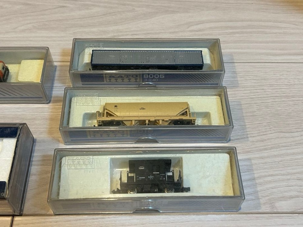 Tomix KATO 5-Car Set 987370
