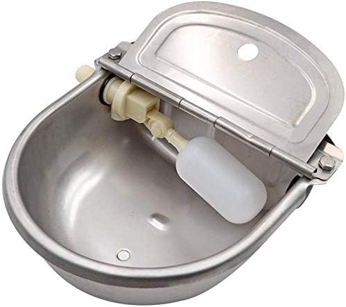 2 Pack Float Valve Stable Water Automatic Pet water Dispenser 2