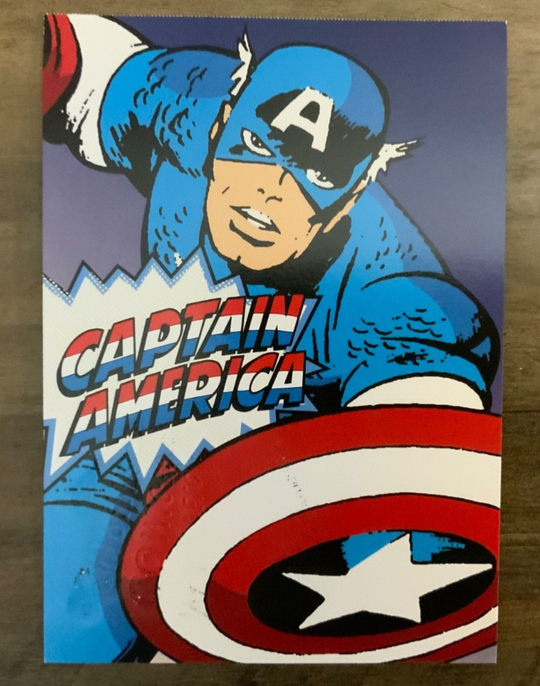 2007 First Day Issue -Post Cards. Marvel Super Hero’s (20 post cards)