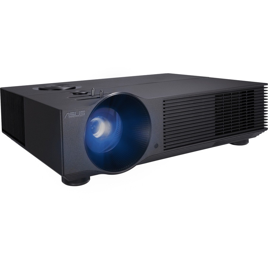 Asus H1 3D DLP Projector - 16:10 - Black