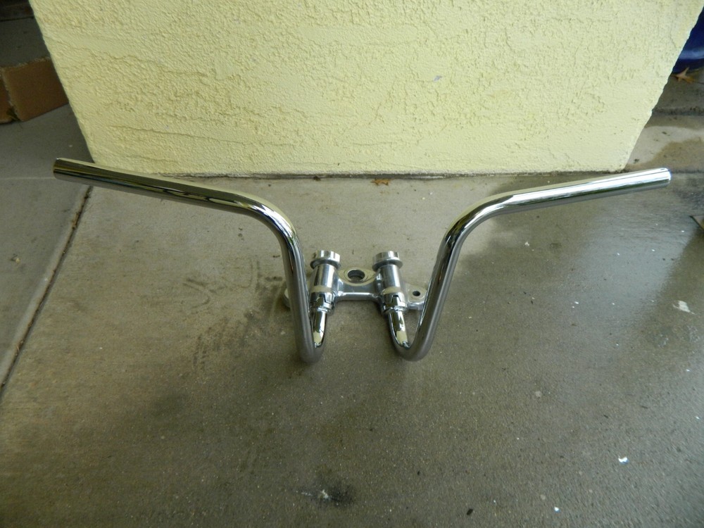 1977 ct70 Hko smooth bars no controls or slots