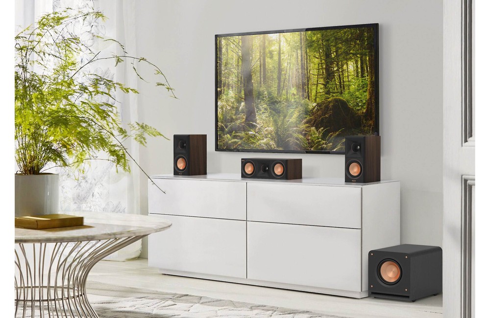 Klipsch Reference Premiere RP-1000SW Powered Subwoofer Ebony NEW