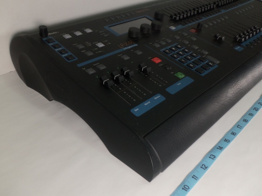 Leprecon LP-X48 X Programming Lighting Console Controller 1024 DMX Channels