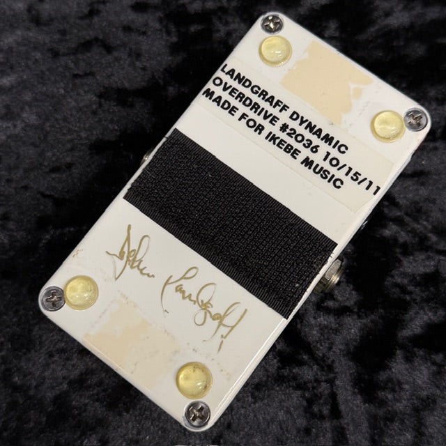 LANDGRAFF DYNAMIC OVERDRIVE FLAME LTD [2036]