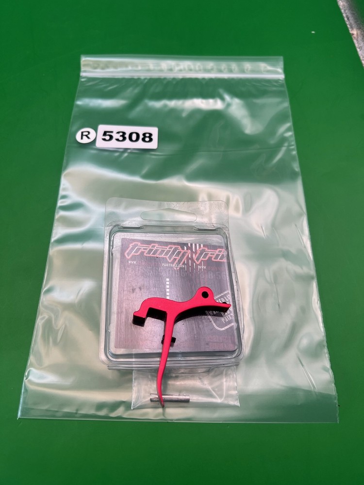 Trinity Proto Rail Blade Trigger Red