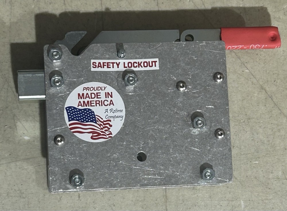 Train Rite Manual Release