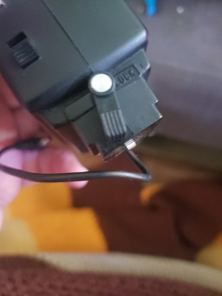 Vivitar Auto 252 vintage camera flash