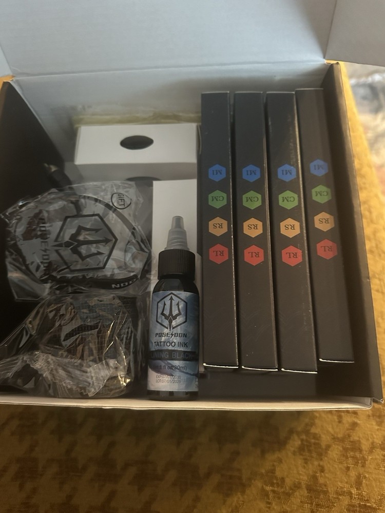 Tattoo Kit