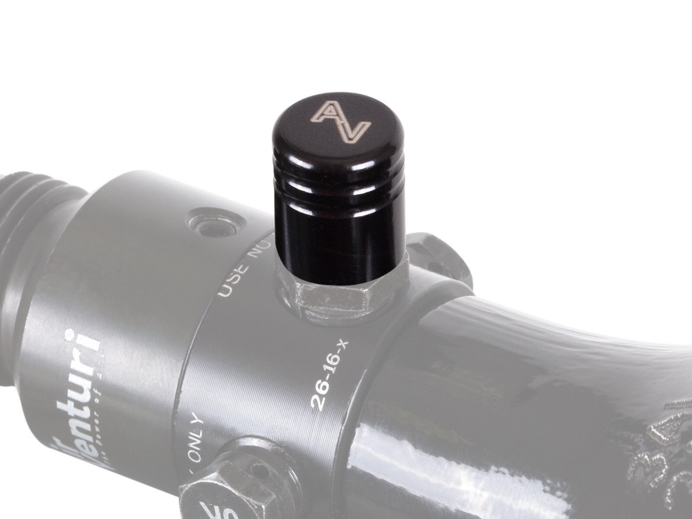 (NEW) Air Venturi QD Fill Port Protector Cap