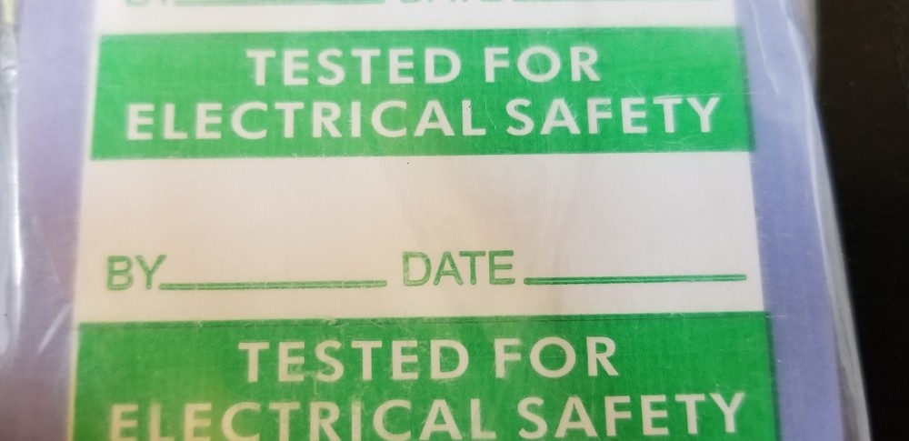 STRANCO INC TC3-21016 Quality Label