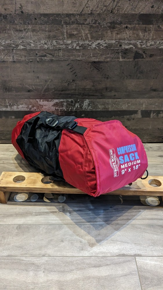 Europe Bound Compression Sack