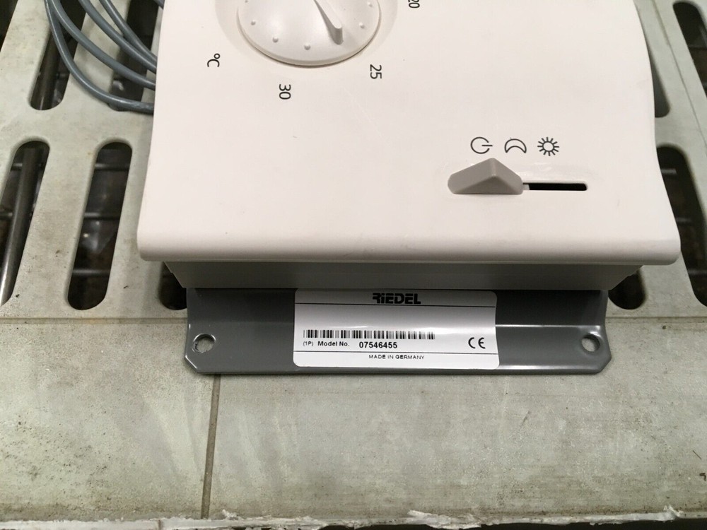 SIEMENS QAA29.01/ALG CONTROLLER FOR CCS 07546455