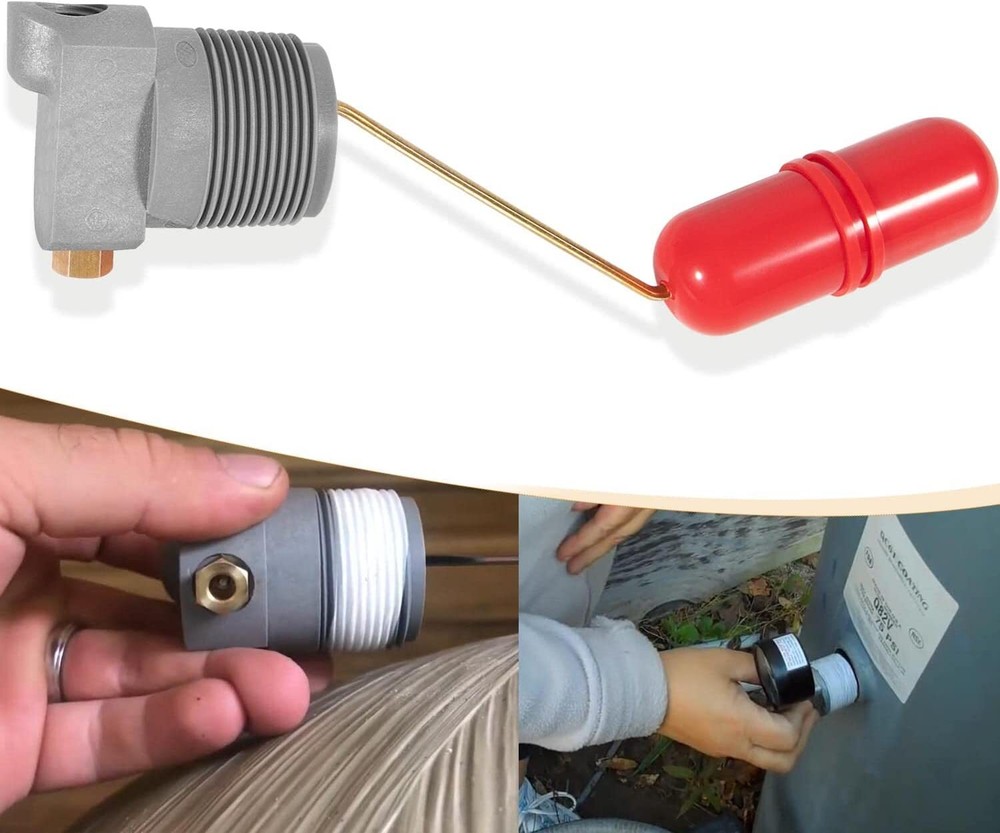 Replacement for F93B-1C Air Volume Control for Deep Wells and Water Tank System