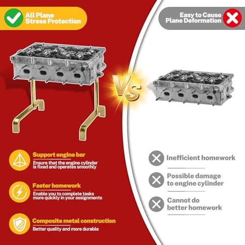 Cylinder Head Stand Holder Tool