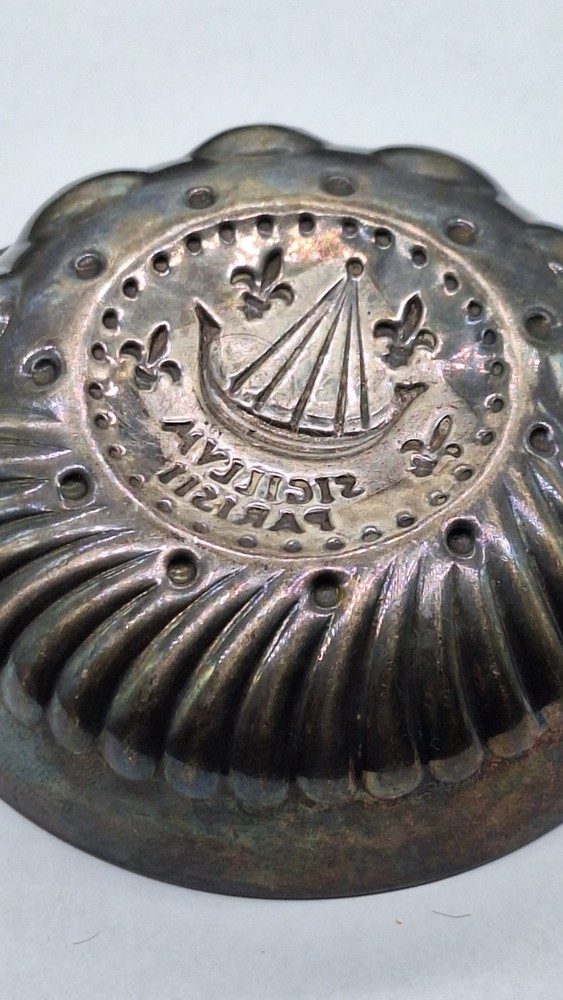 Sterling Silver Scrap Wine Taster