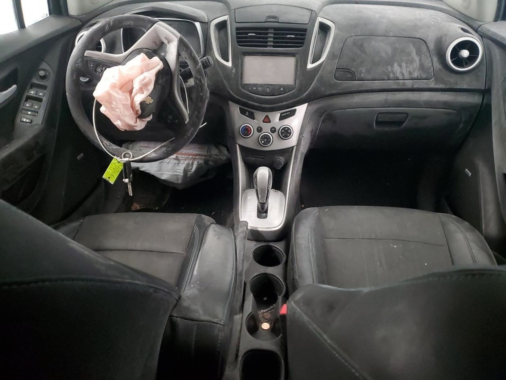 Shifter TRAX 2016 Transmission Shift 1479307