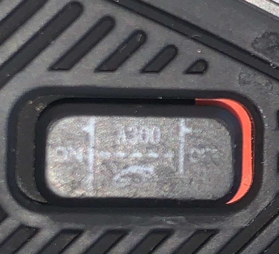 AIMFOX Golf Rangefinder, Ultra Lightweight, Pin Search Function pre owned