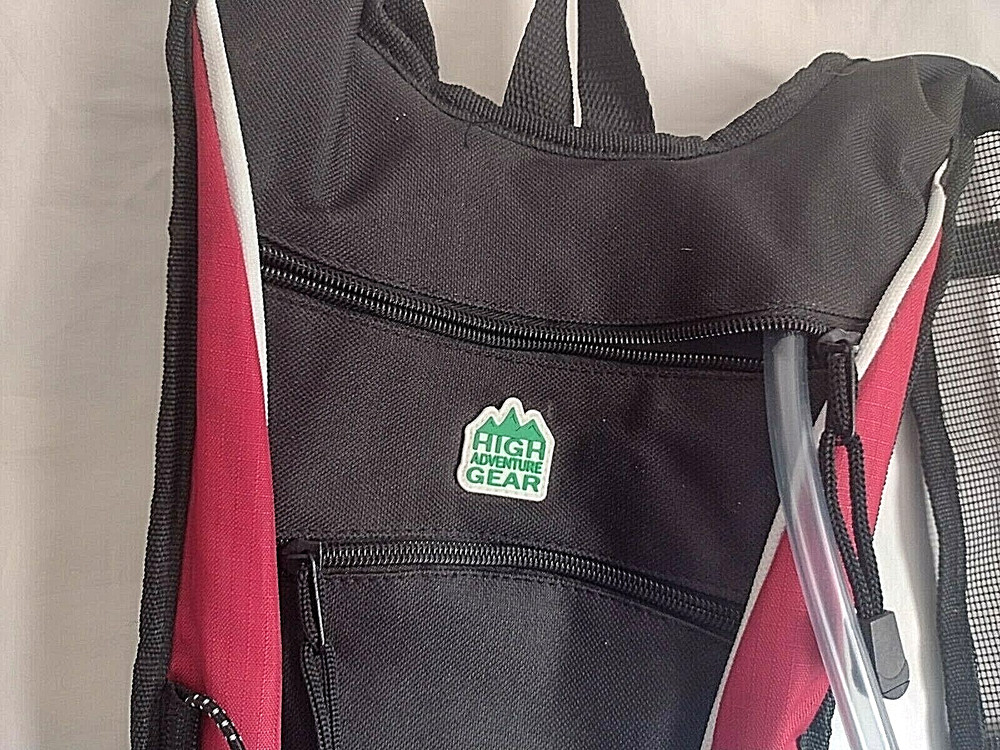 High Adventure Gear H20 Backpack