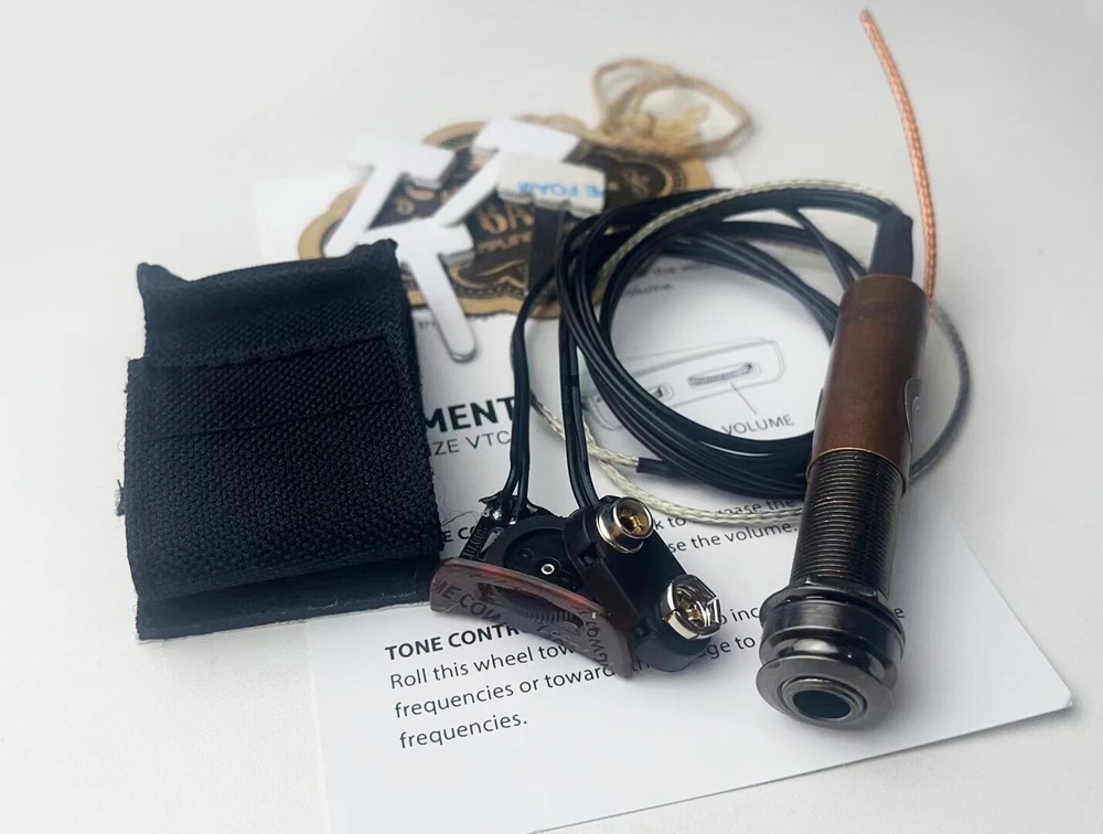 LR Baggs Element Active System Professional Acoustic Guitar Pickup