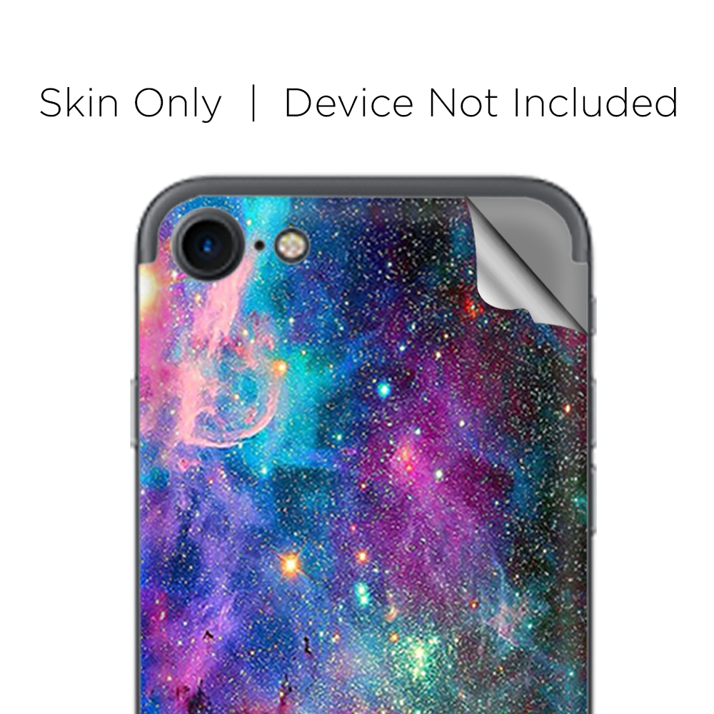 Apple iPhone 7 / 8 Skins Decal Wrap Colorful Space Gasses