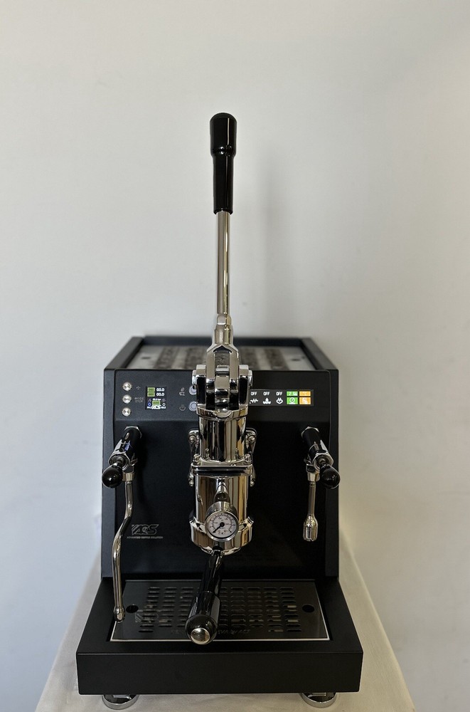 Vesuvius Evo Lever Timer ACS Coffee Makers