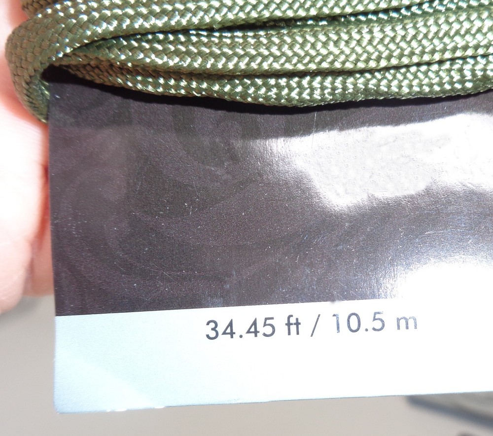 COUSIN 2-Packs Cords + Black Buckles