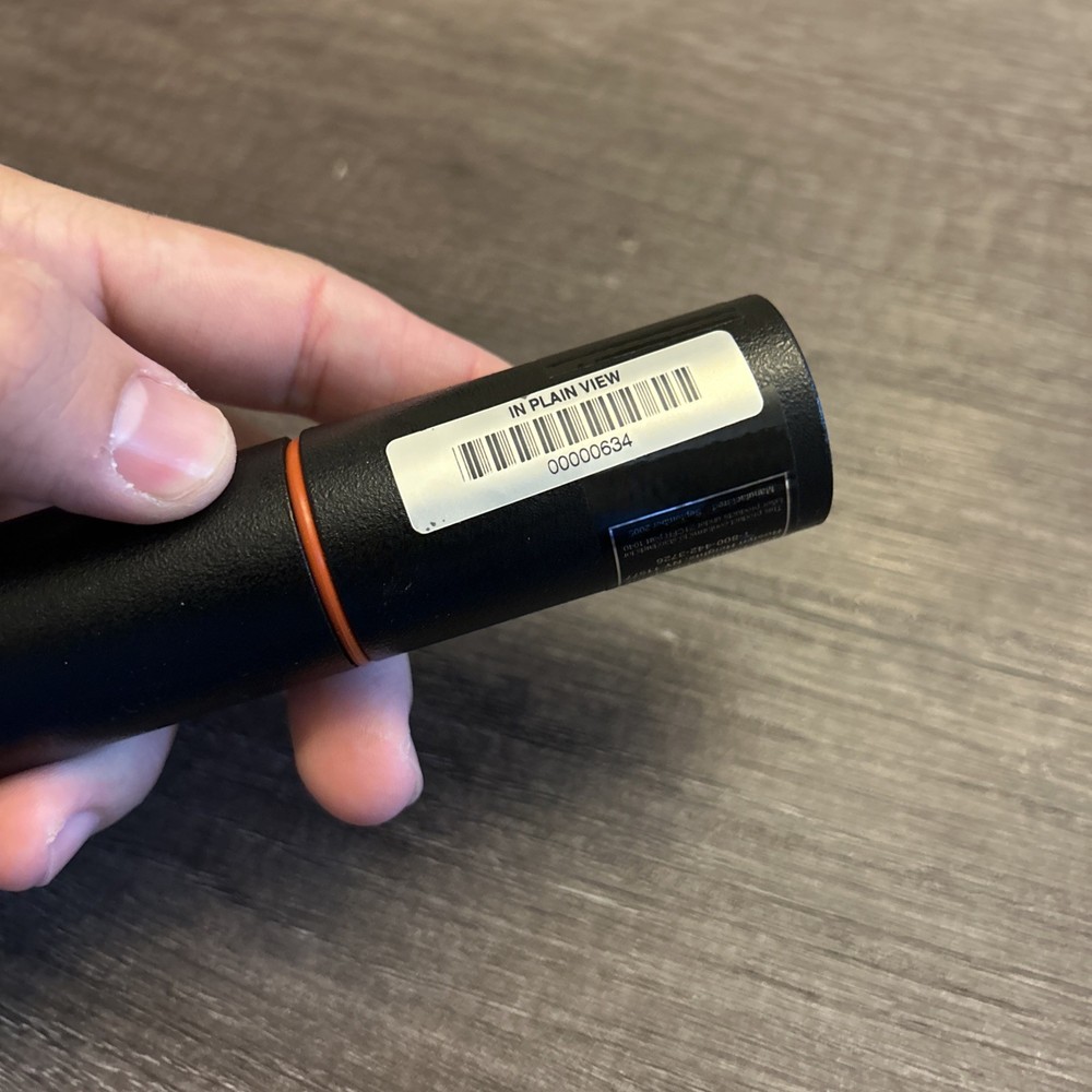 DSAN Ednalite Laser Pointer Works