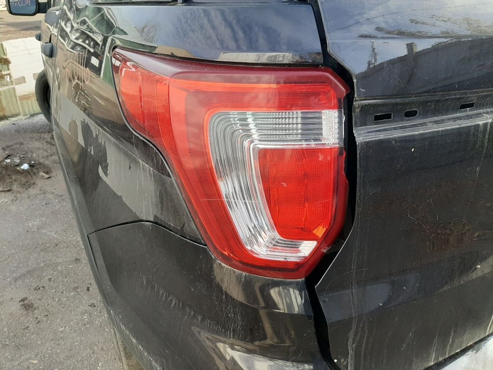 Camera/Projector Camera Rear Fits 17-19 EXPLORER 851283