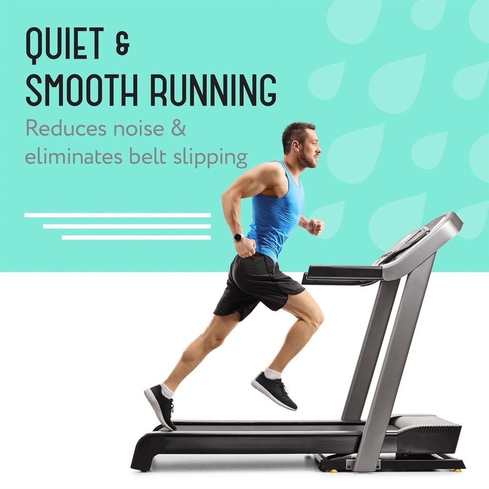 4oz Easy Application Treadmill Lubricant - Enhance Performance & Longevity