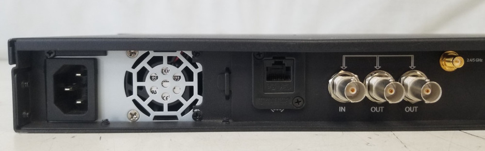 Teradek Slice-166 Rack-Mount HD-SDI H.264 Encoder w/ Power Cord