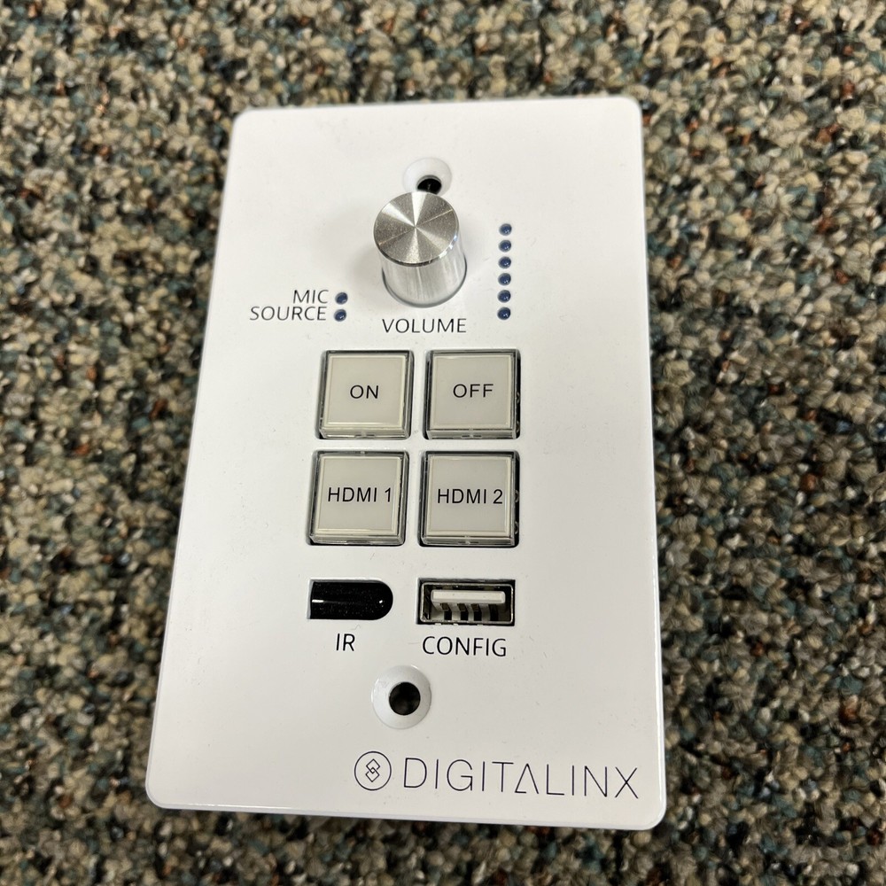 DigitaLinx EDU-KIT-001 HDMI USB Audio Distribution and Control System