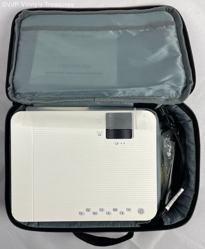 Vankyo Lesure 470 Video Projector