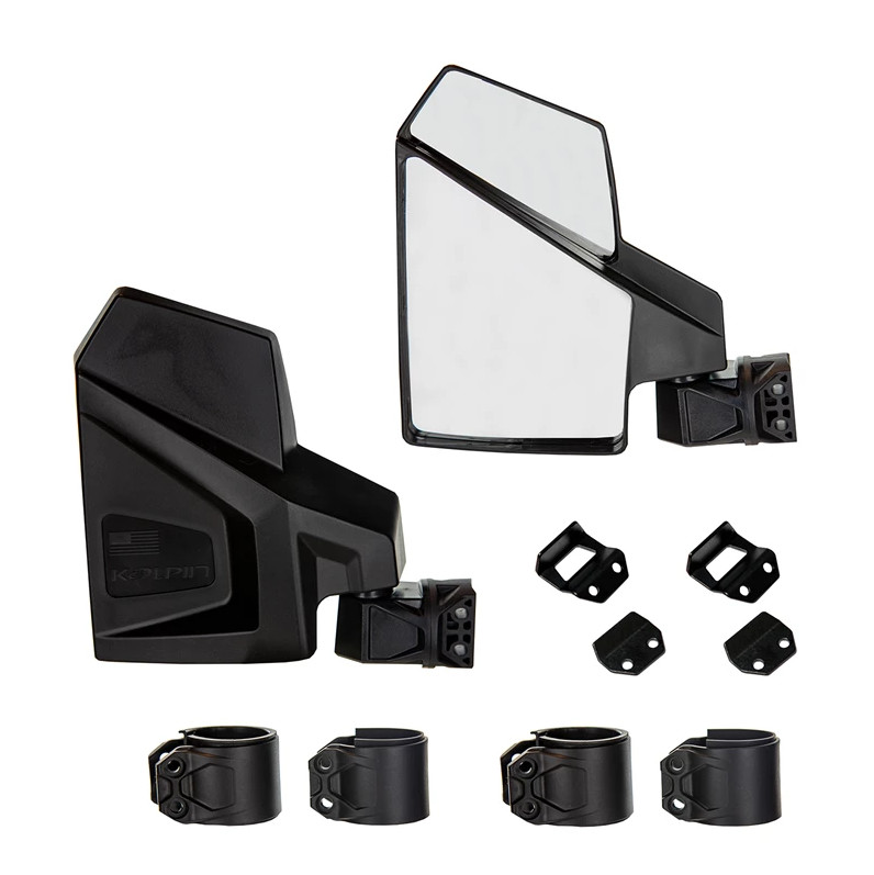 Kolpin Utv Side Mirror Universal Mirrors