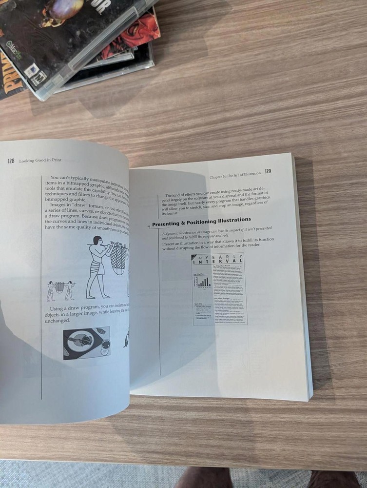 Looking Good in Print Deluxe CD-ROM Edition Book
