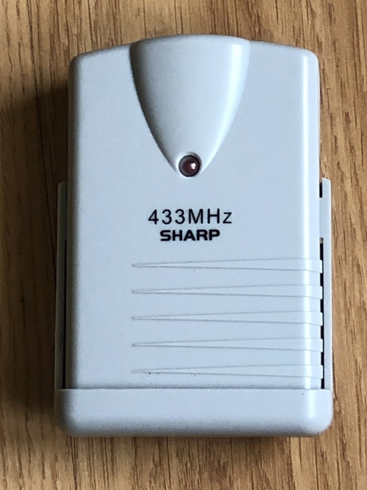 SHARP 433 MHZ WIRELESS SENSOR OQH-CHUNGS-05-006