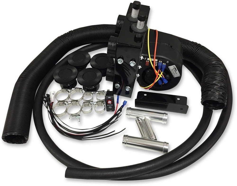Moose Z4705 UTV Cab Heater - Yamaha