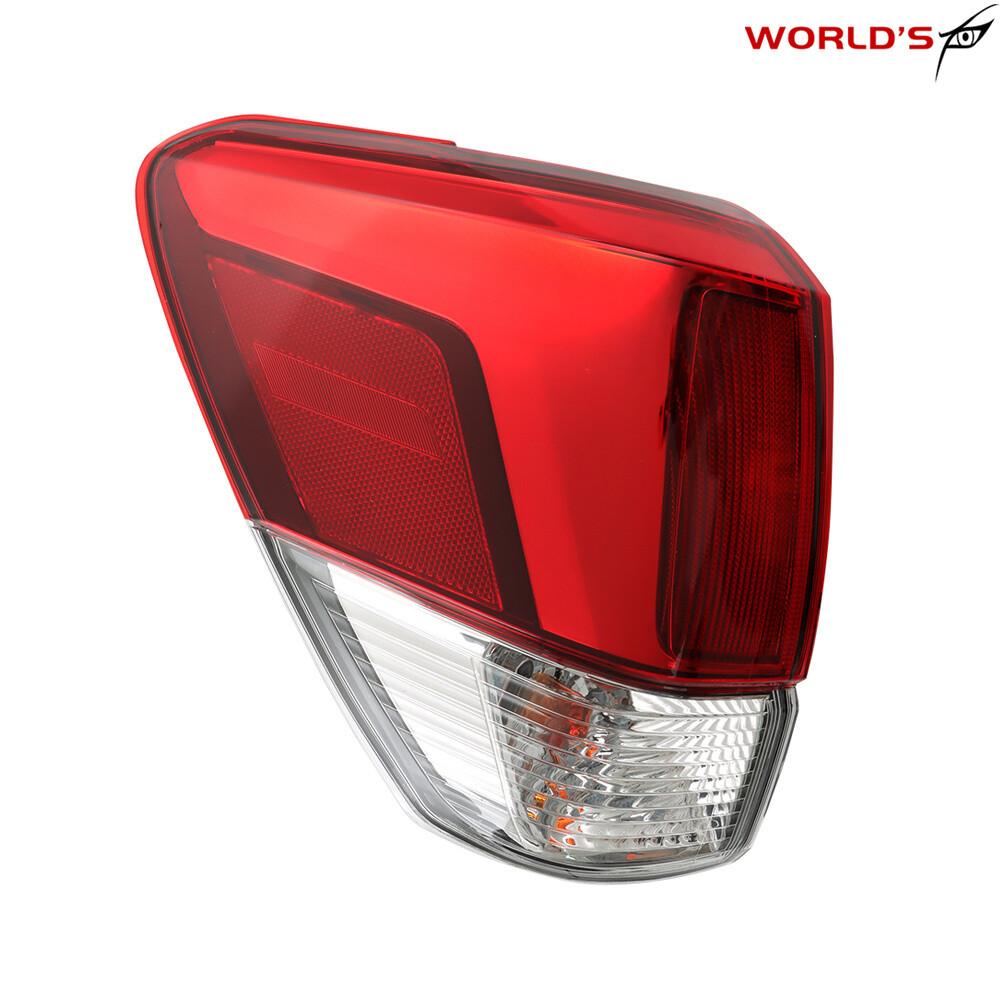 Left Driver Side Outer Rear Tail Light Lamp For Subaru Forester 2019-2021 Outer