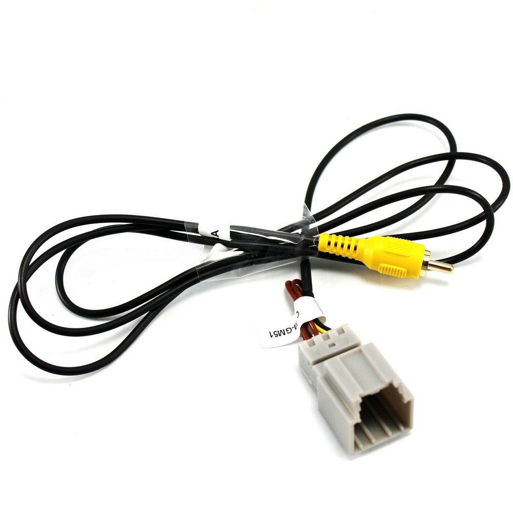 PAC CAM-GM51 Backup Reverse Camera Retention Harness for Select GM Vehicles