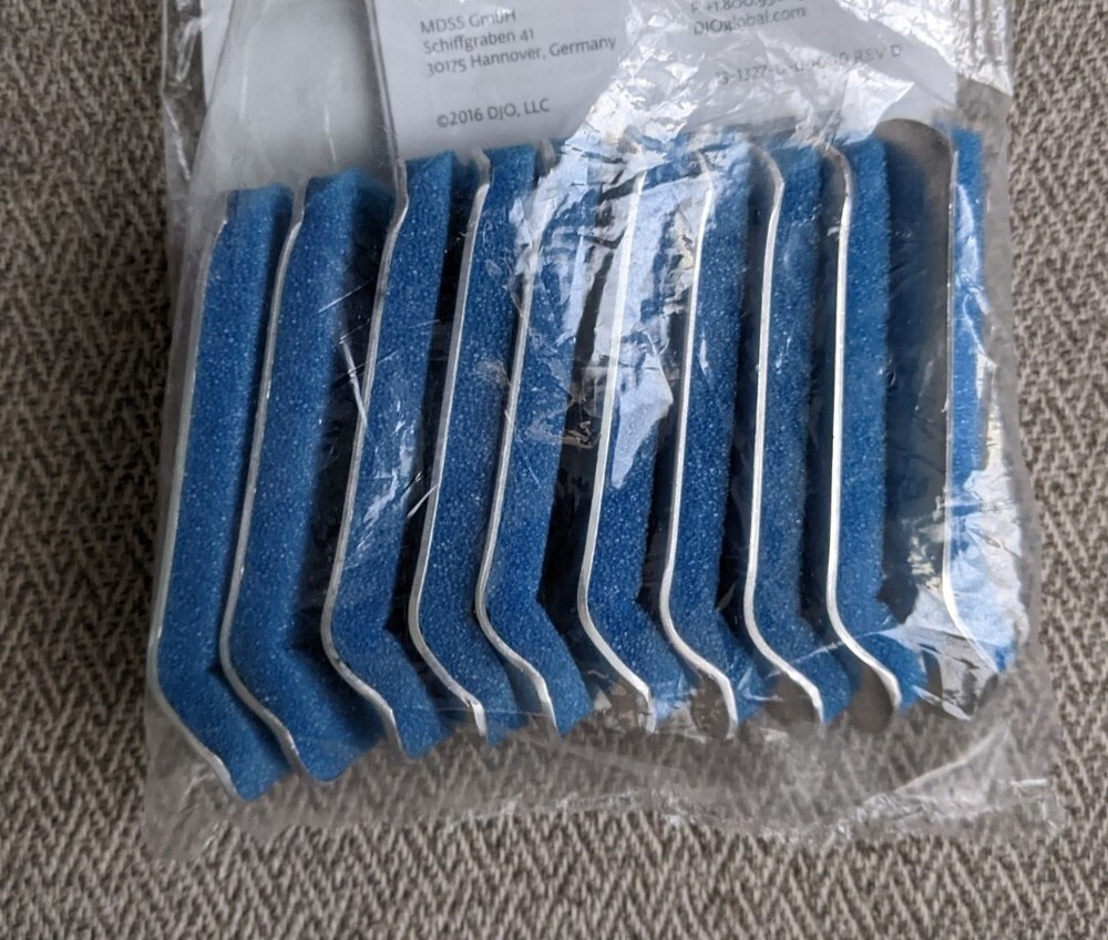 Finger Splint 12 Count By ProCare