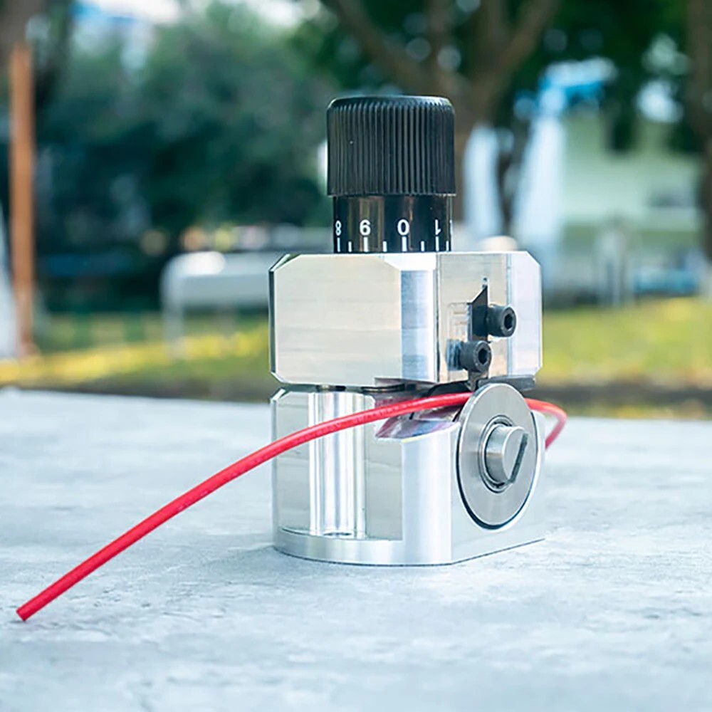 Manual Wire Stripper Scrap Wire Stripping Machine Diameter 2-20MM Adjustable New