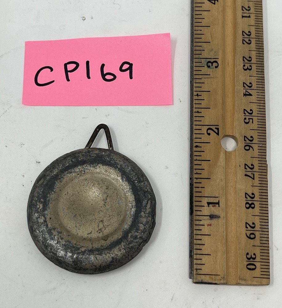 Clock Pendulum Bob 2.8 Oz - CP169