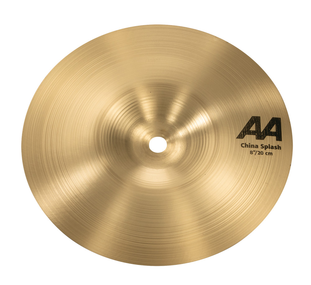 SABIAN 8" AA China Splash