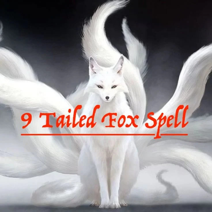 9 Tailed Fox Spell